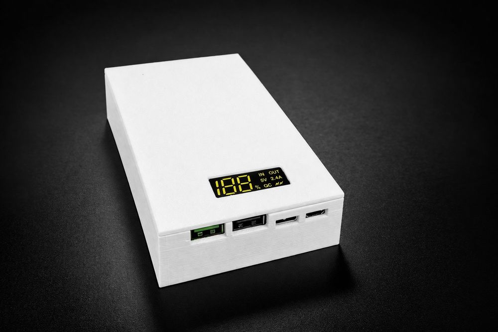 Корпус для повербанка  | Power  Bank 21700