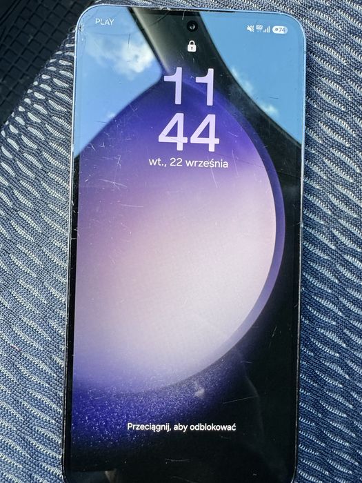 Samsung galaxy s23