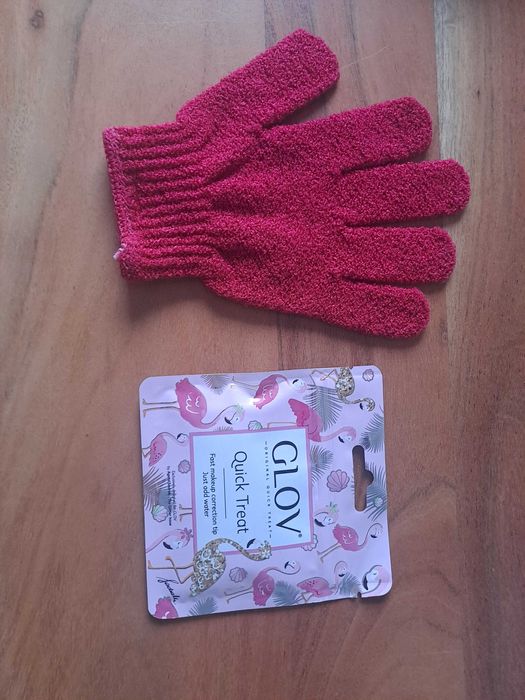 Rituals rękawiczka rękawica do peelingu Glov Quick Treat