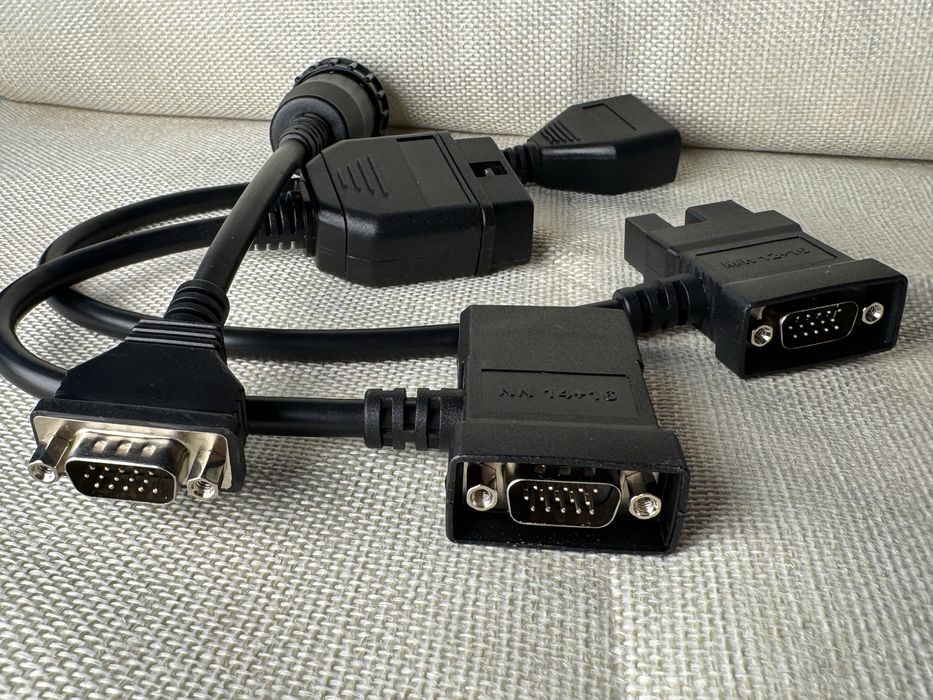 LAUNCH Non-16 Pin Adaptor Box [530]
