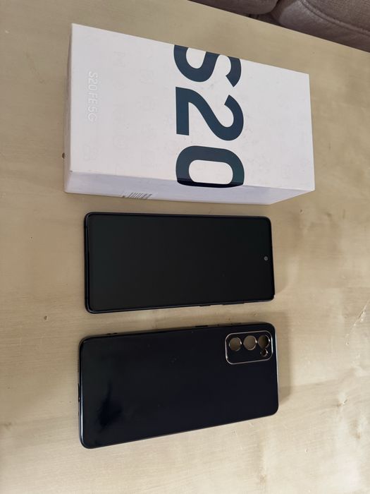 Samsung Galaxy S20 FE 5G 128GB Niebieski