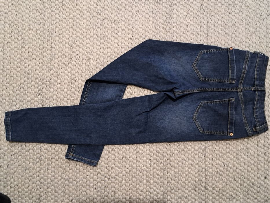 Spodnie jeansy Reserved rozm. 34