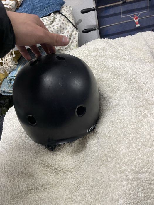 Capacete btt bell e capacete bmx