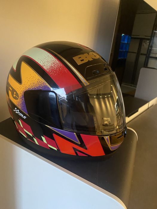 Kask motocyklowy stan bardzo dobry