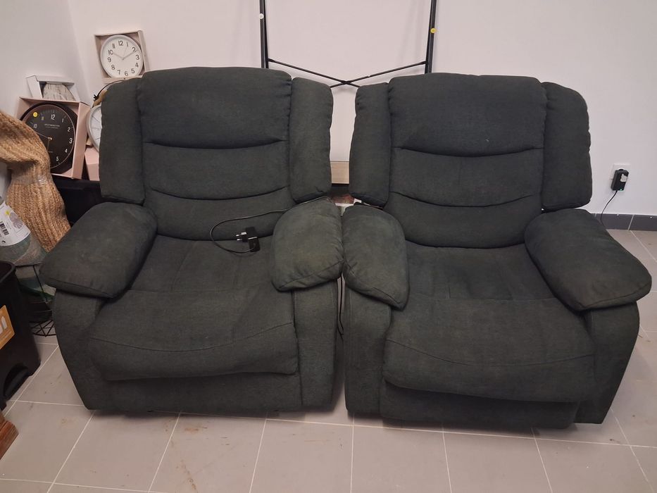 Poltronas electricas