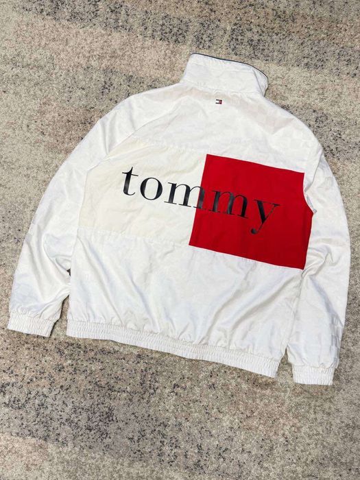 Tommy Hilfiger олимпийка спортивная кофта