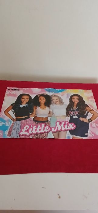 Poster One Direction  - Figuras de cera