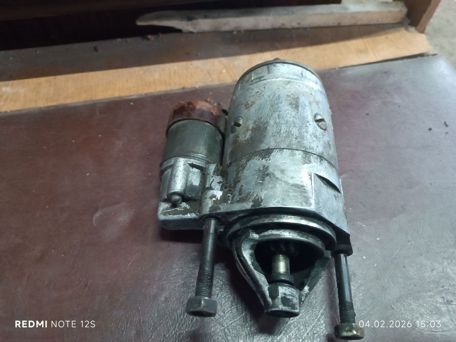 Стартер Заз Таврія Славута оригінал