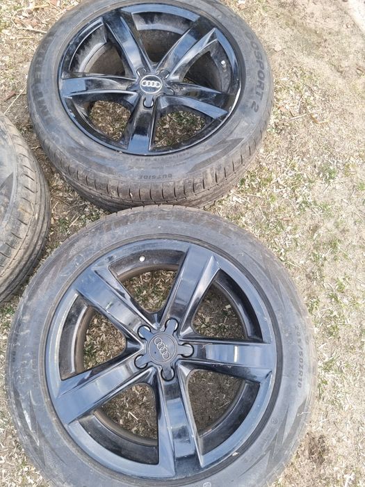 Felgi do auta z oponami