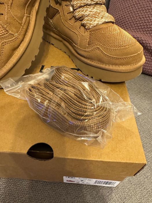 UGG 38 damskie kamel