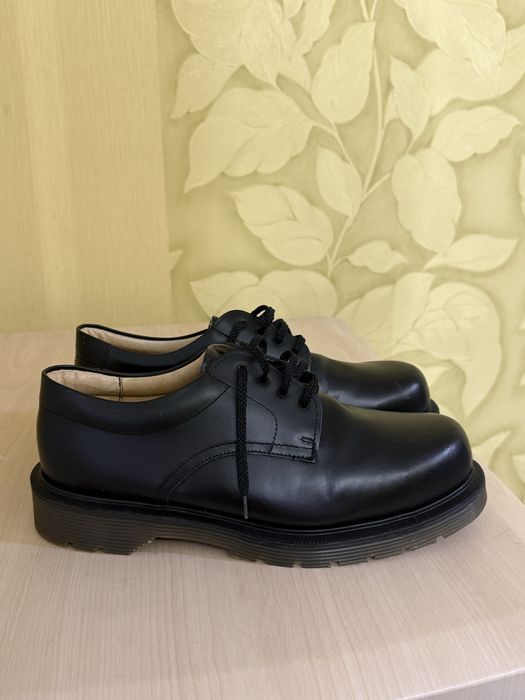 Туфли ботинки solovair