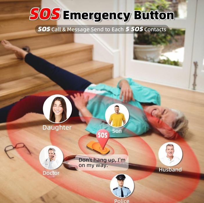 Telemóvel semi-novo