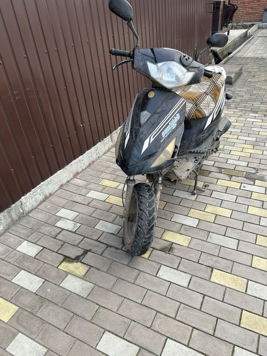 Продам мопед на ходу.       .
