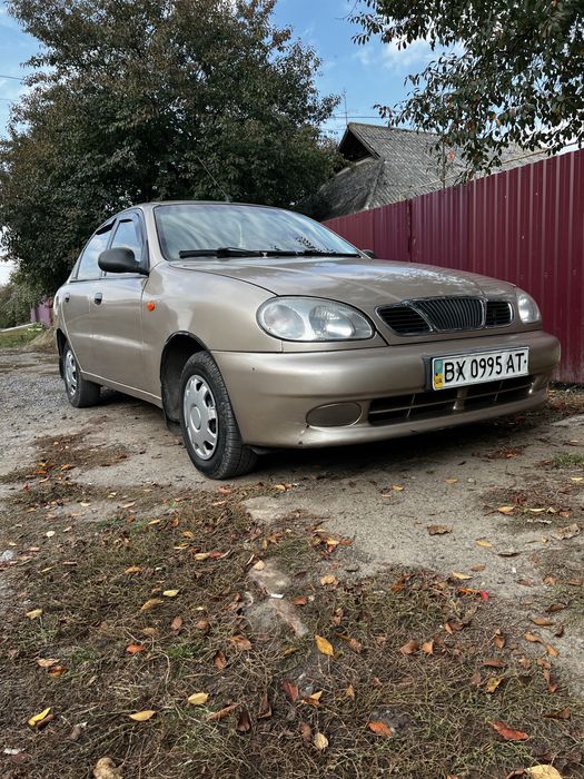 Продам Daewoo Lanos