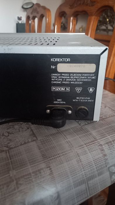 Radmor-korektor 5471-srebrny.