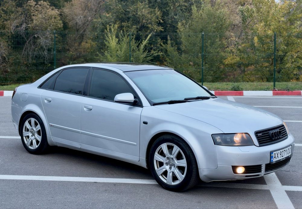 Audi A4 B6 2.5 TDI Quattro AVTOMAT