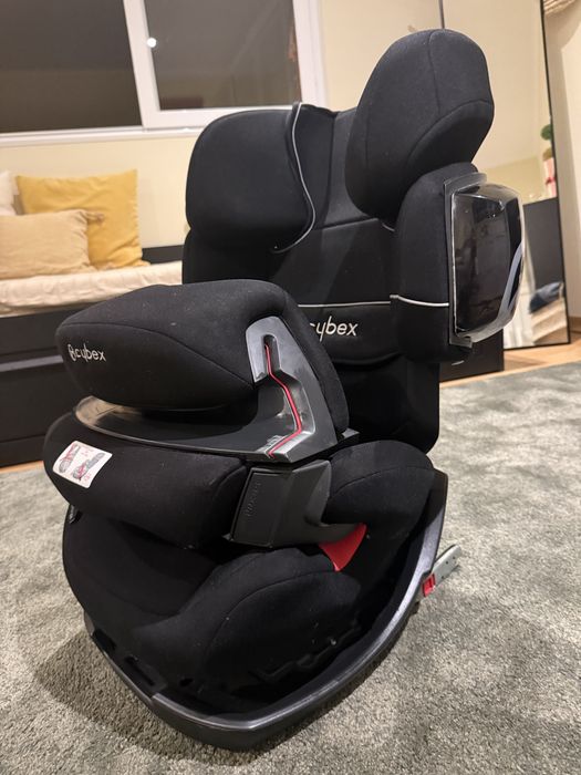 Cadeira Auto Cybex Silver