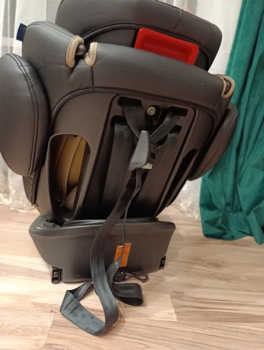 Автокрісло El Camino evolution