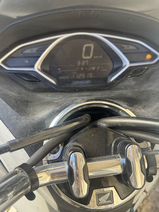 HONDA PCX 125 =16/7/1019
