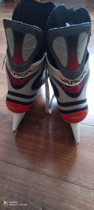 Łyżwy hokejowe Bauer 43-44, 28, 9