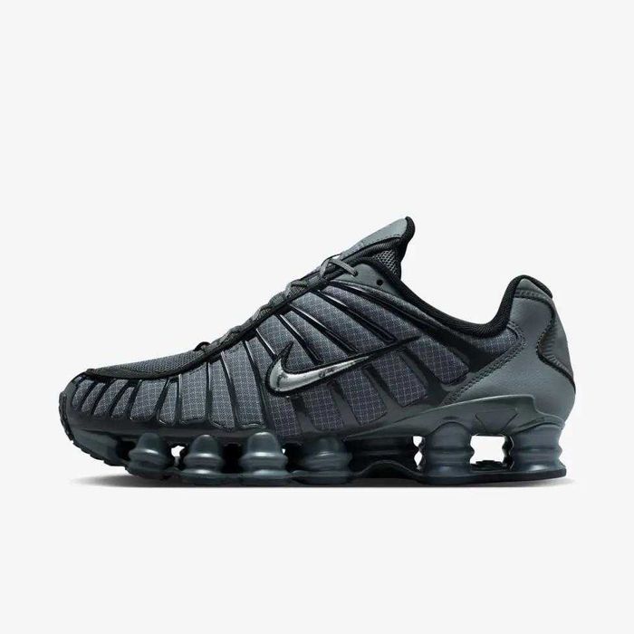Кросівки Nike  Shox TL Iron Grey |IM6771-068| Оригінал