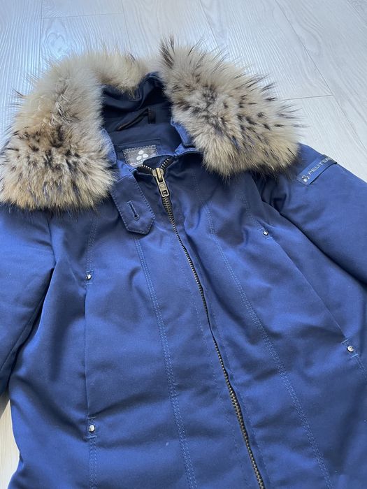 Пуховик Peuterey оригинал XS/S лыжная куртка пуховик