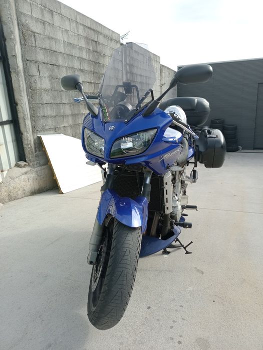 Yamaha FAZER FZ 1000 exup