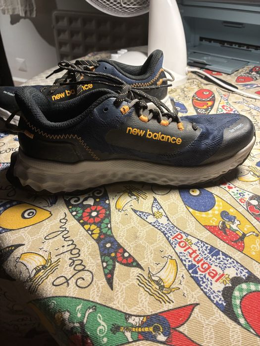 New Balance Garoe Trail 42.5 – Impermeáveis