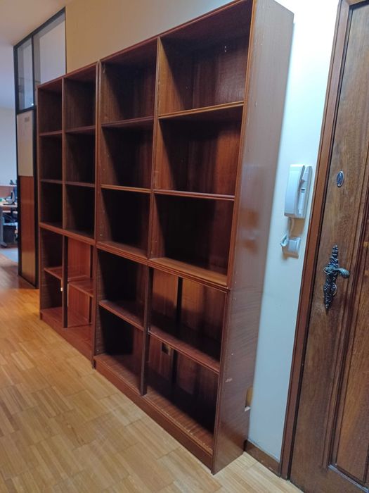 movel de escritório com prateleiras
