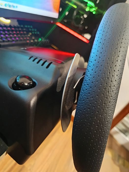 Volante gaming logitech G29 + pedais