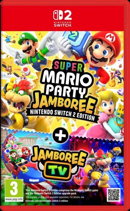 Super Mario Party Jamboree NS2 Ed. Jamboree TV Nintendo Switch 2