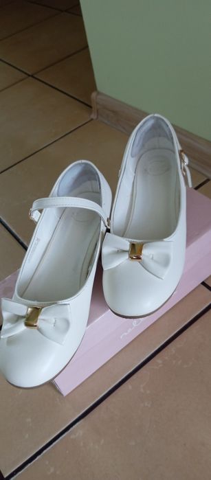 Buty  dziewczynka