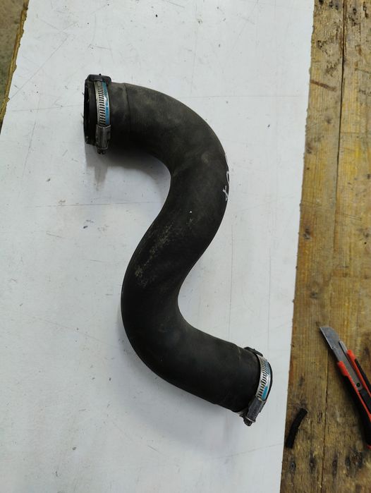 508 RXH  2.0 патрубок интеркулера 9685234880