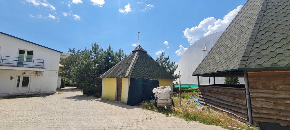 Продаж бази відпочинку Вінниця. с. Коблево. Без комісії.