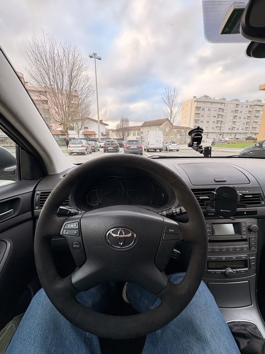 Toyota avensis SW