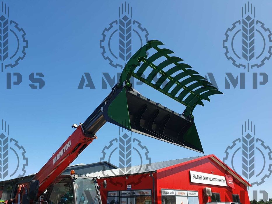 Łycho - Krokodyl Zęby Palone 2,0M