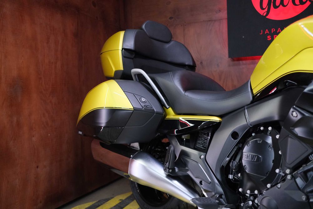 BMW K1600B із Японії