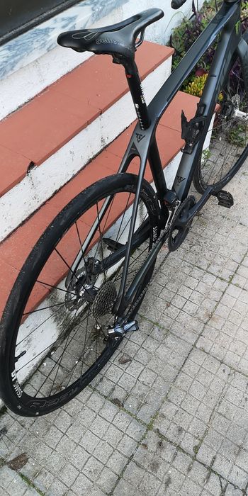 Bicicleta KTM Revelator Sky di2