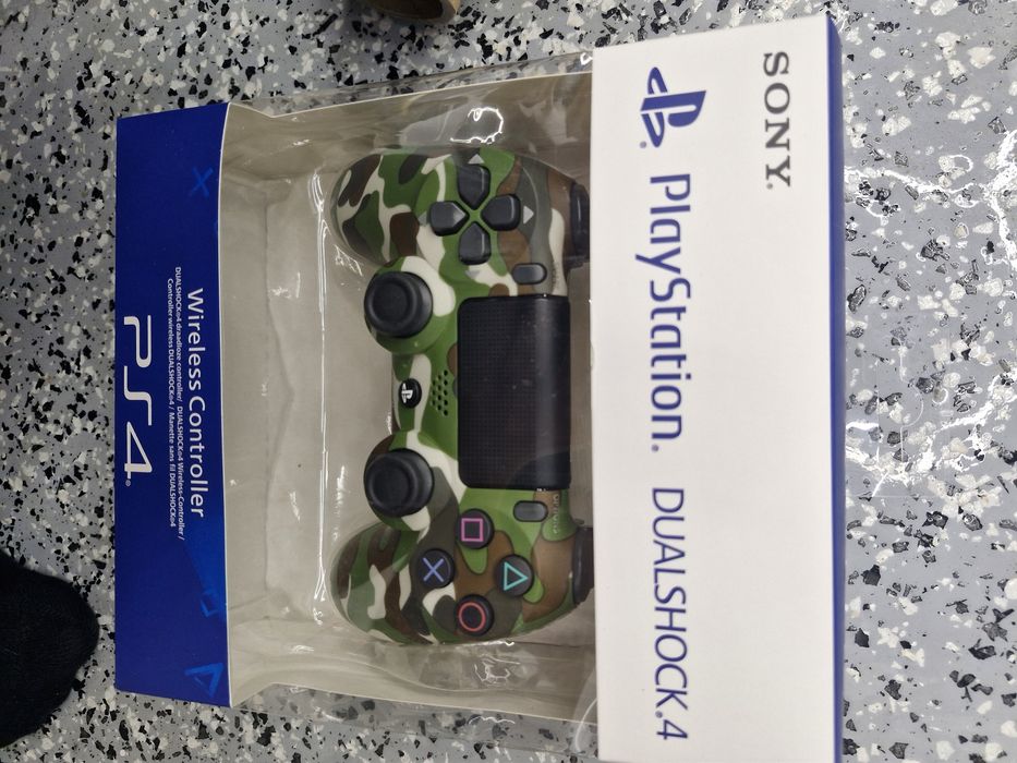 Nowy pad do ps4 playstation 4 sony moro