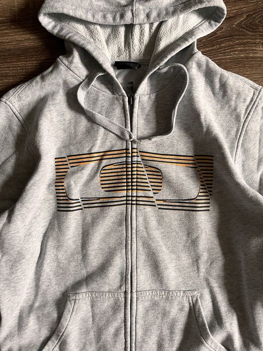 Зіп-Худі від Oakley Big Logo