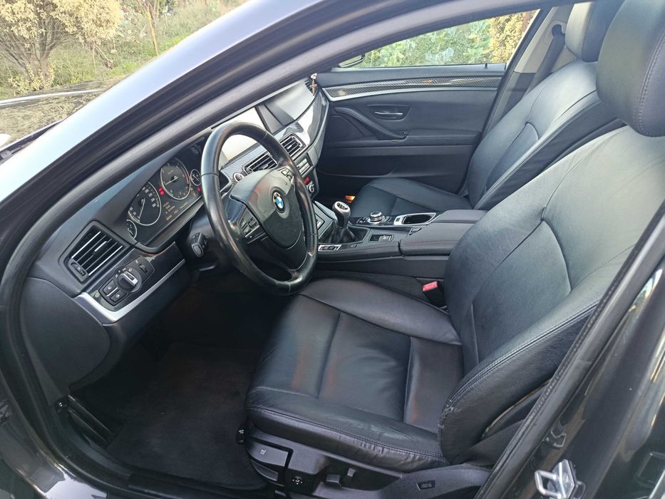 BMW 520 Touring