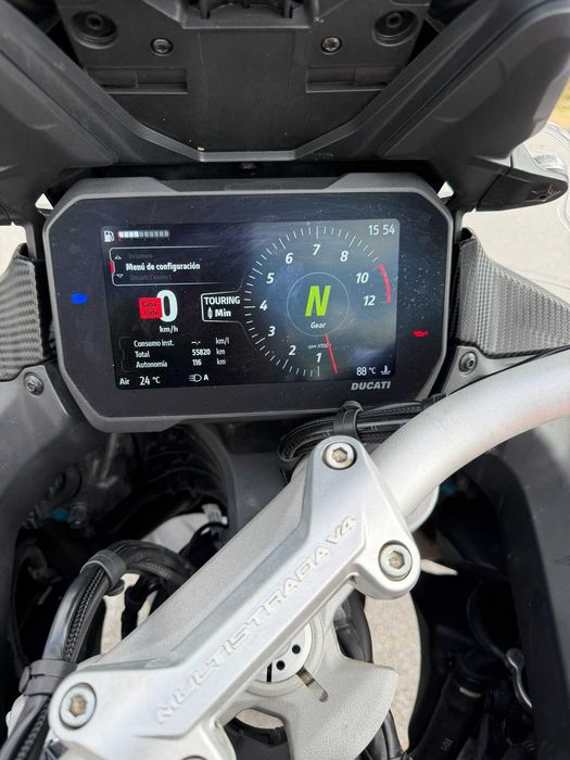 DUCATI Multistrada V4S