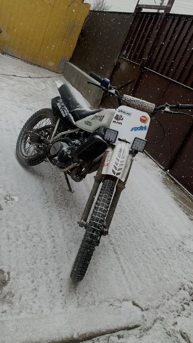 Продам Yamaha dt 50