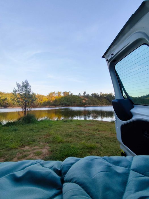 Citroën Berlingo Camper – 2015 | Pronta a Viajar