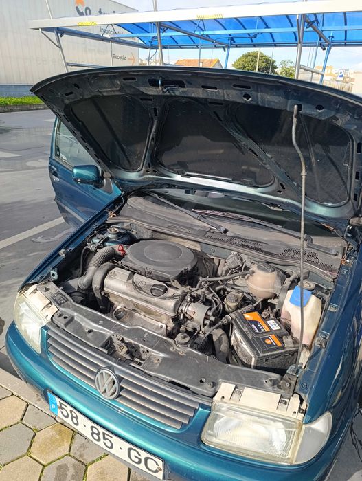 Vendo Carro polo 1996