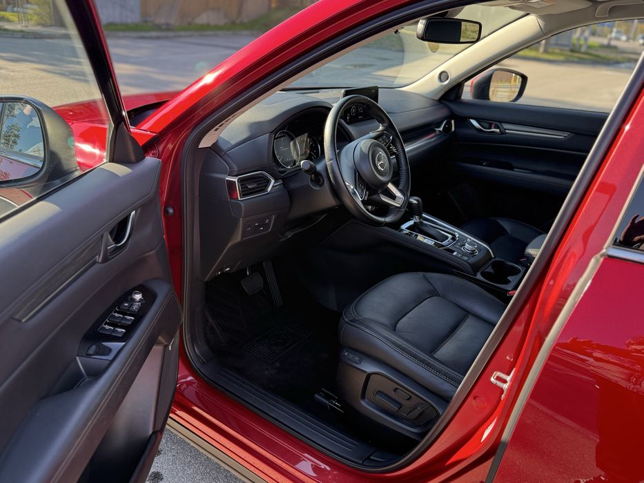 Mazda CX-5 2020/2.5/4WD/Style+