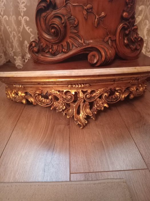 Продам консоль барокко италия
