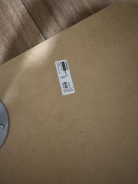 Mesa Linnmon / Adils IKEA