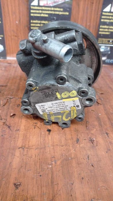 Bomba de Direção Citroen junper
REF: 9 6 4 5 6 5 3 5 8 0