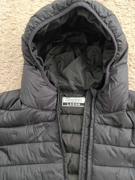 Kappa  куртка чоловіча ( осінь/весна) розмір L